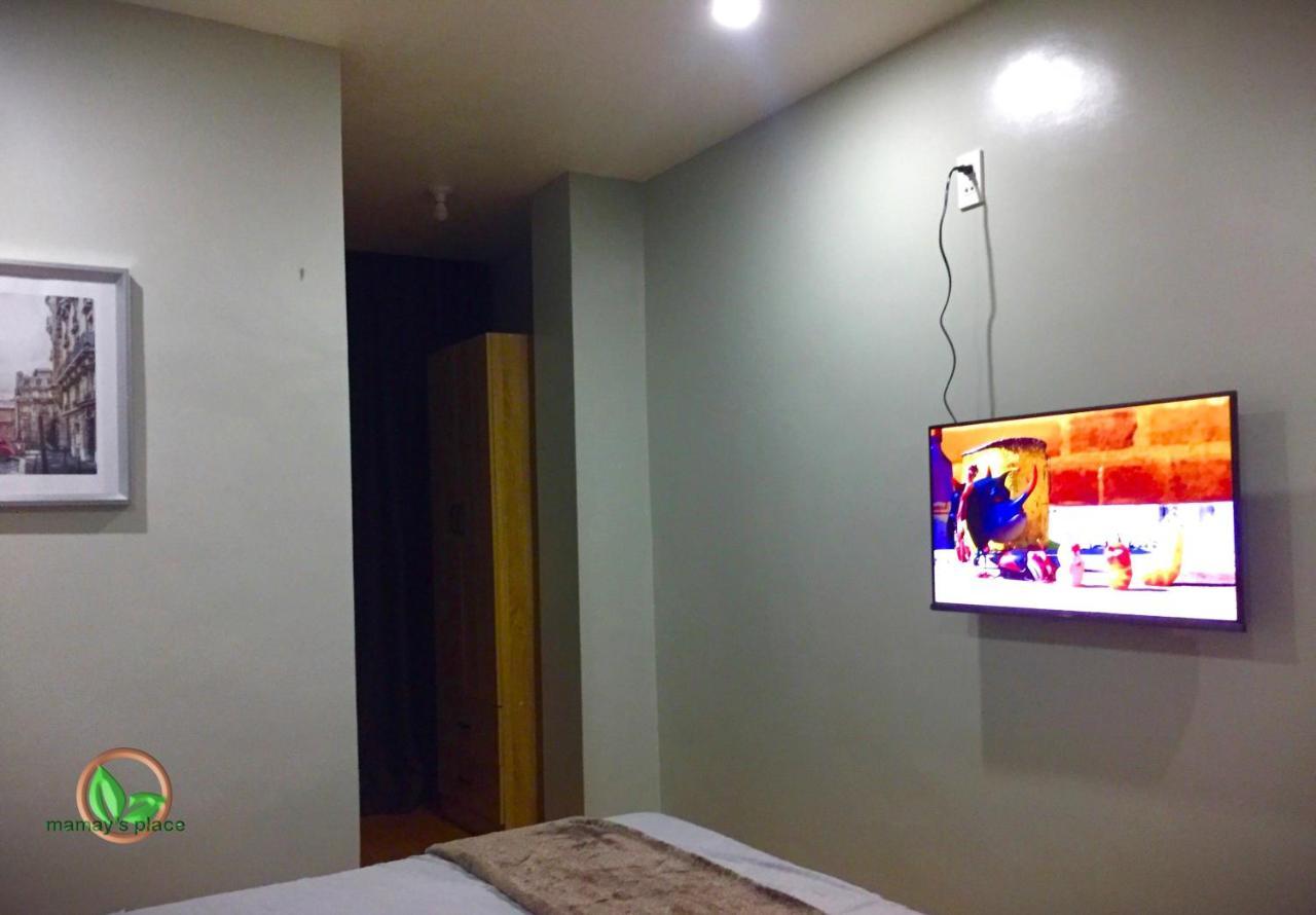 Mamay'S Homestay Tagbilaran City Exteriör bild