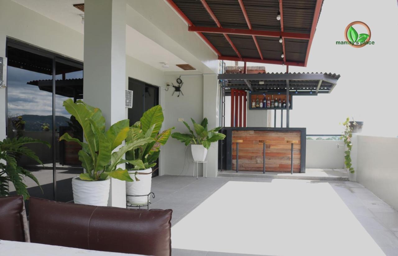 Mamay'S Homestay Tagbilaran City Exteriör bild