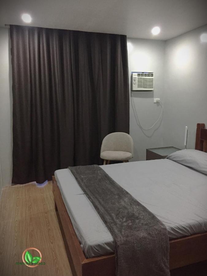 Mamay'S Homestay Tagbilaran City Exteriör bild